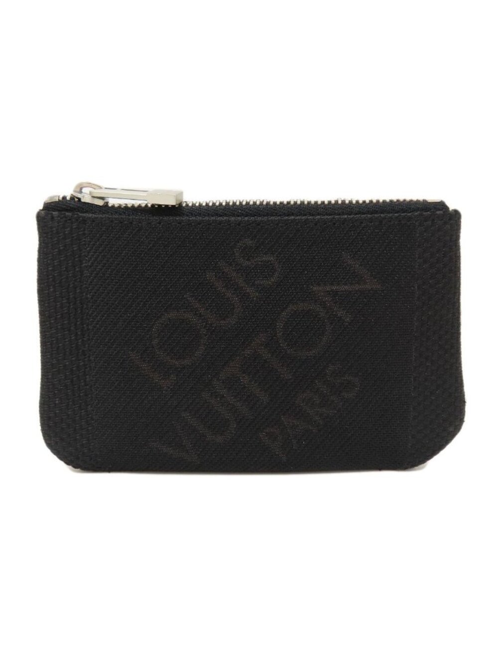 Louis Vuitton Pochette Cles Cartes Credit Coin Purse Damierjouin